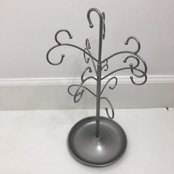 Umbra Other - Umbra | Jewellery Tree Stand Nickel Finish Umbra Other - Umbra | Jewellery Tree Stand Nickel Finish
